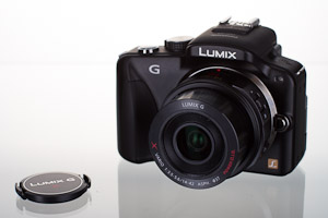 Lumix DMC-G3