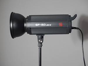 Jinbei EF-200 LED V