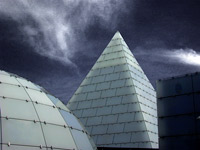 EXPO2000-Pyramide