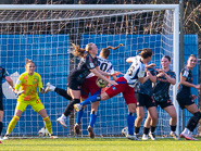 HSV-Frauen vs. FCBII